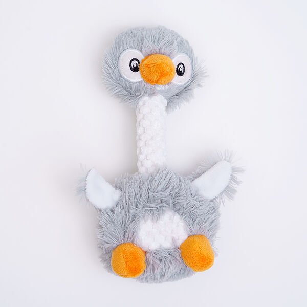 Игрушка для собак Птица, 17 см