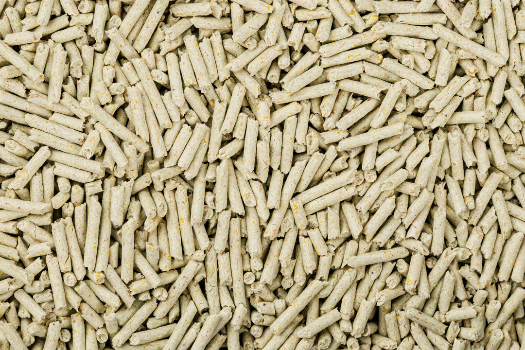 

Наполнитель кошачий Peacat комкующийся из горохового волокна Зеленый чай 2.5 кг