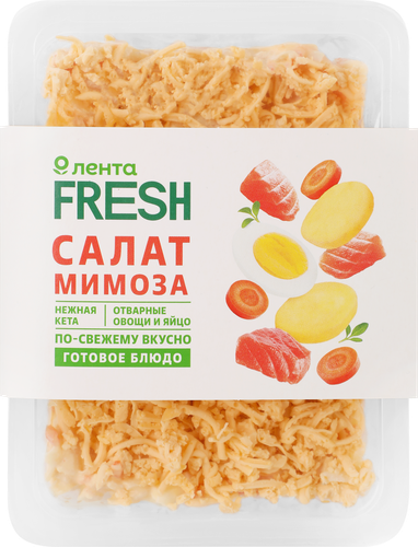 

Салат Лента Fresh Мимоза 200 г