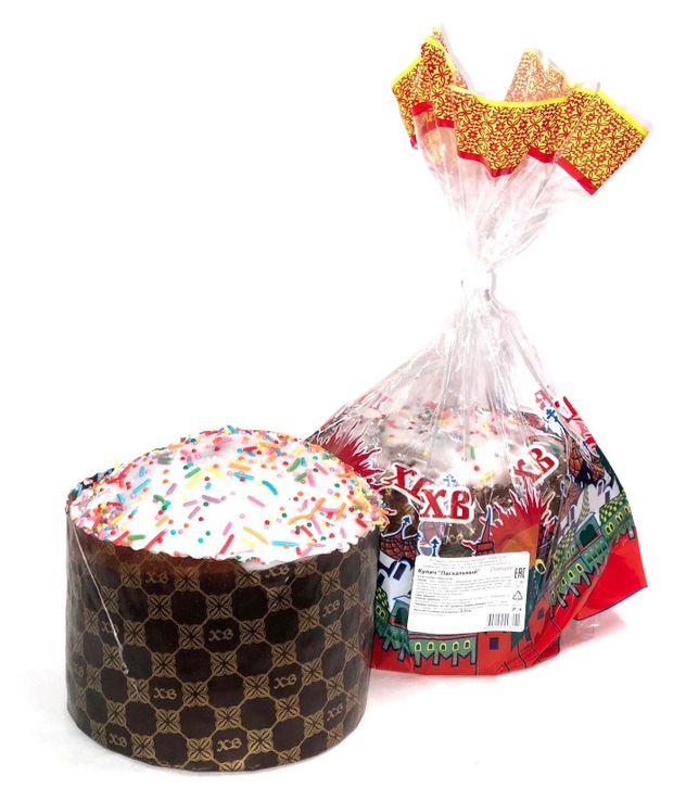 

Кулич Булко Пасхальный 350 г