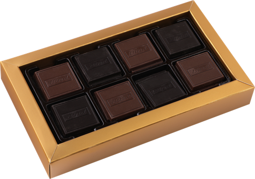 

Набор шоколада Bind Chocolate Madlen Gold, 150 г