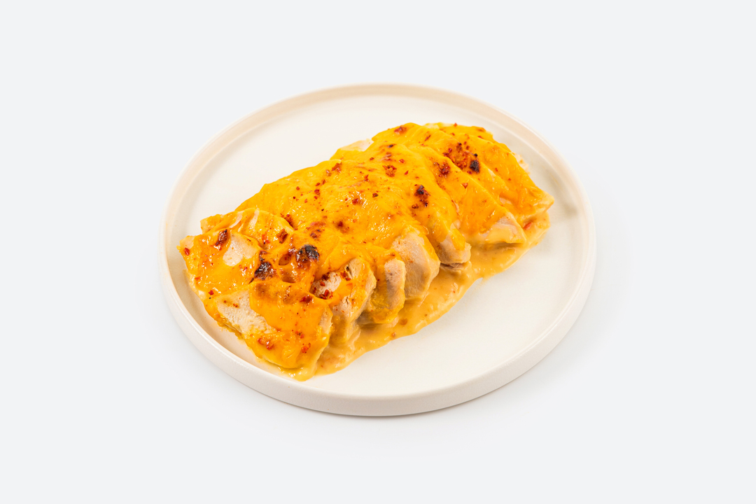 

Стейки ВкусВилл из курицы в соусе из манго и лайма 500 г