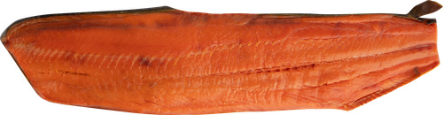 

Кета филе холодного копчения вес