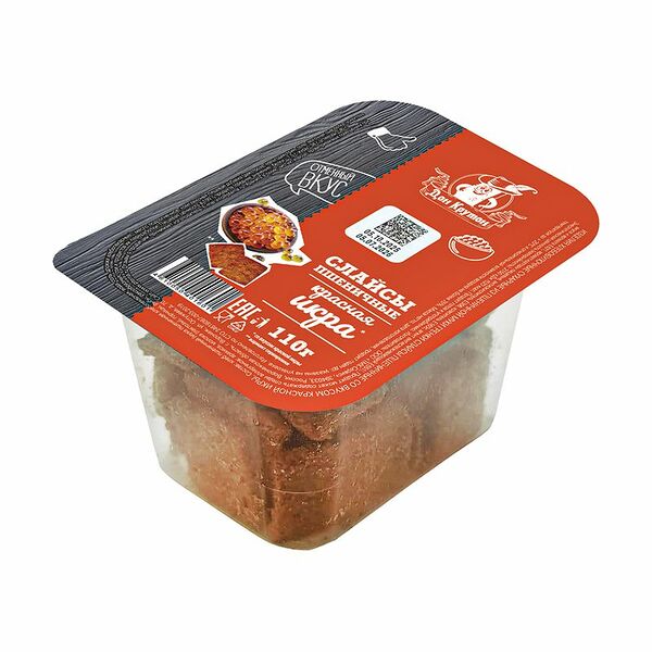 Гренки, Дон Крутон, 110 г, в ассортименте