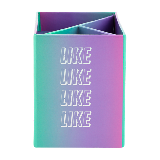 

Подставка Лента Kids Bright girl для канцелярии