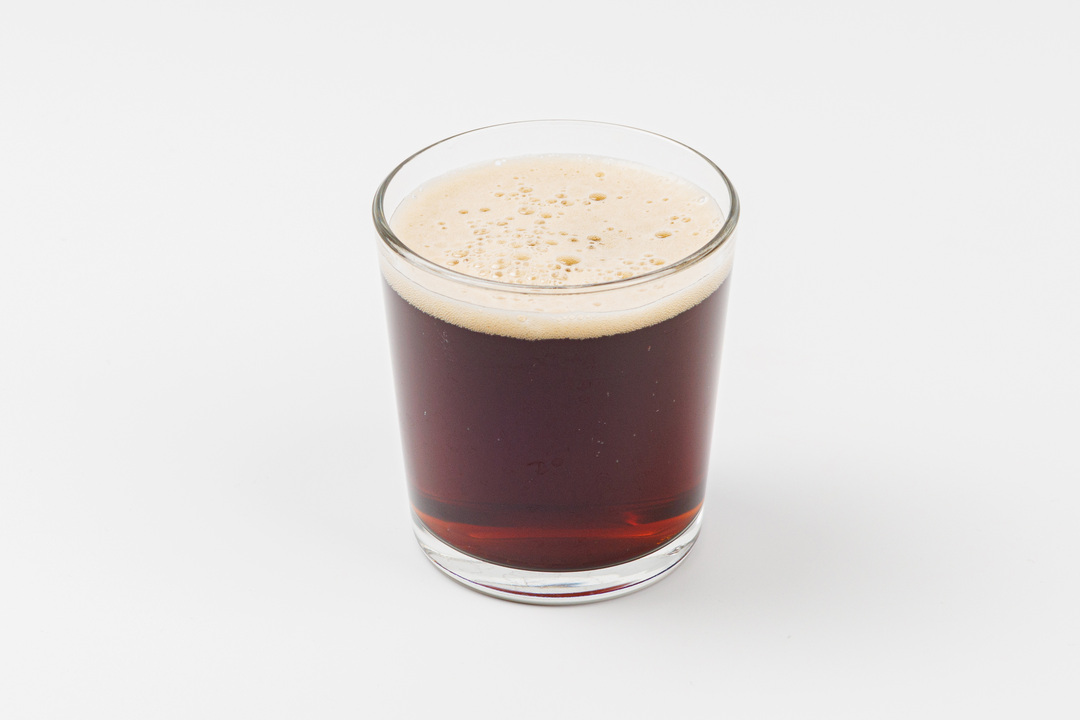 

Напиток Вкусвилл солодовый ферментированный с соком ежевики ж/б 330 мл