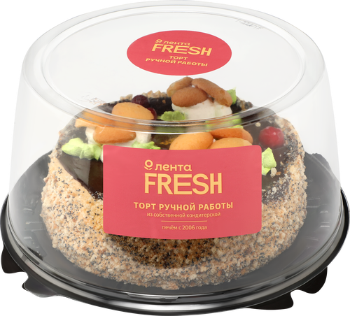 

Торт Лента Fresh Лесная сказка 750 г