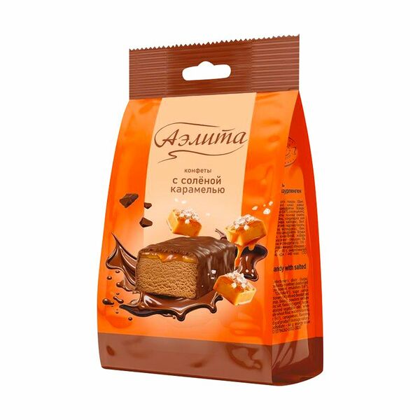 Конфеты глазированные 