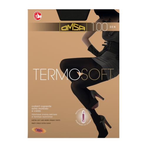 

Колготки женские Omsa 100 den Nero размер 4