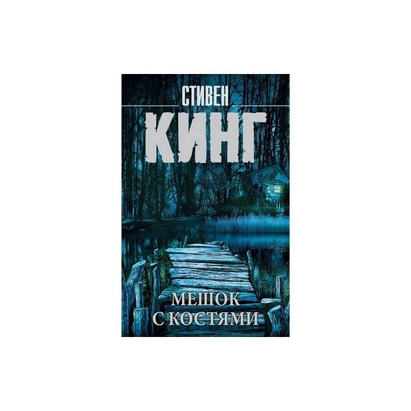Книга Мешок с костями Кинг
