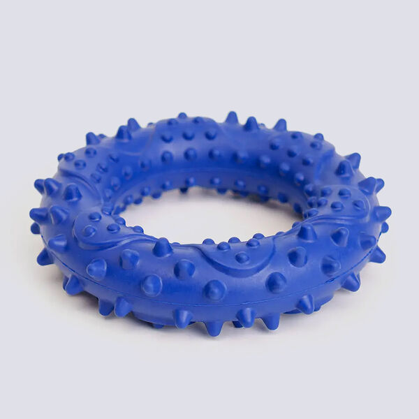 Игрушка для собак Rurri Кольцо 9 см, каучук