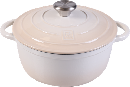 

Кастрюля Platinum choice индукция, эмаль, чугун 3.5 л