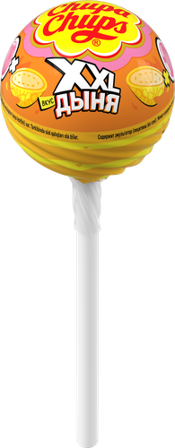 

Леденцы Chupa Chups xxl Арбуз-дыня 1 шт., вкус в ассортименте 29 г