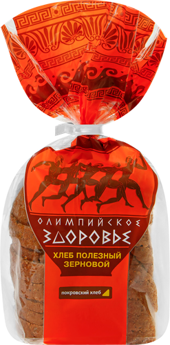 

Хлеб Покровский Хлеб Олимпийское здоровье в нарезке, 250 г