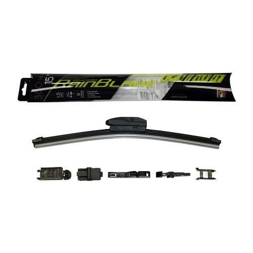 Щетка стеклоочистителя RainBlade Эксперт бескаркасная, 38 см