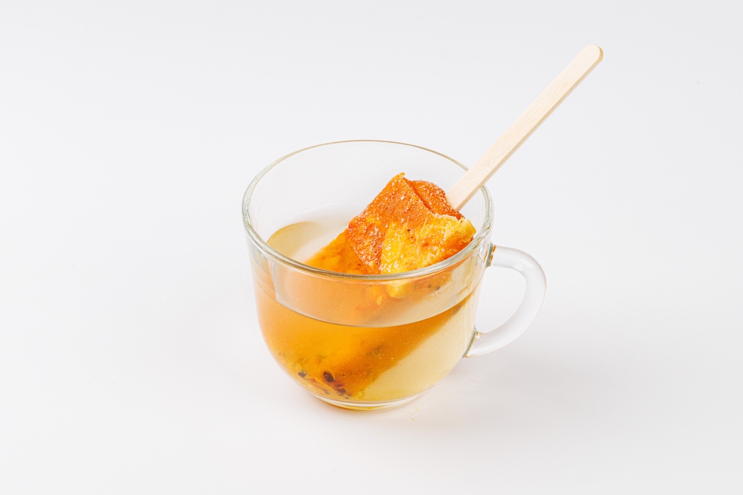 

Чай Nordic Tea Северный чай с апельсином и облепиховым жмыхом 50 г