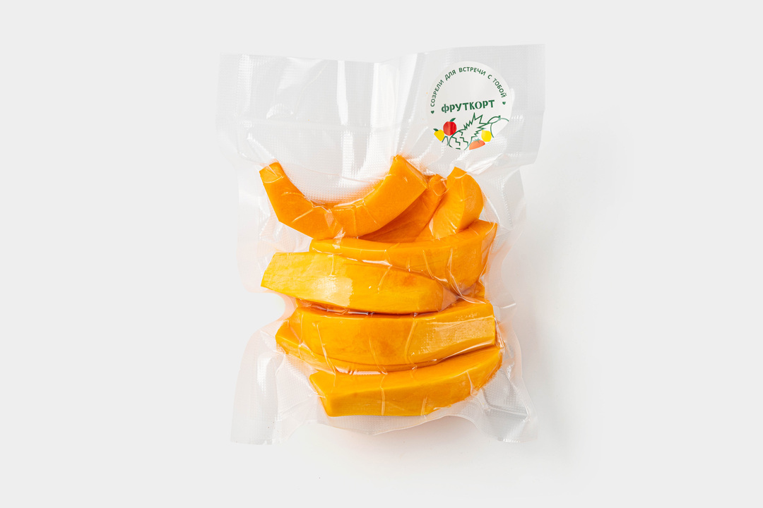 

Тыква ломтики Фруткорт 400 г