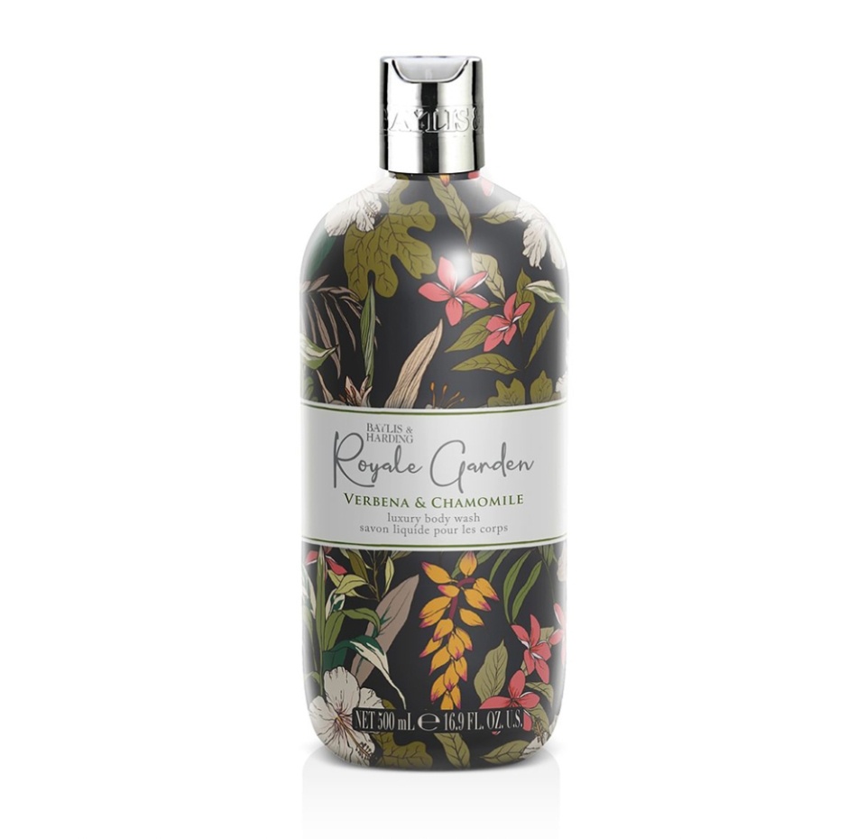 

Гель для душа Baylis & Harding Royale Garden вербена и ромашка 500 мл
