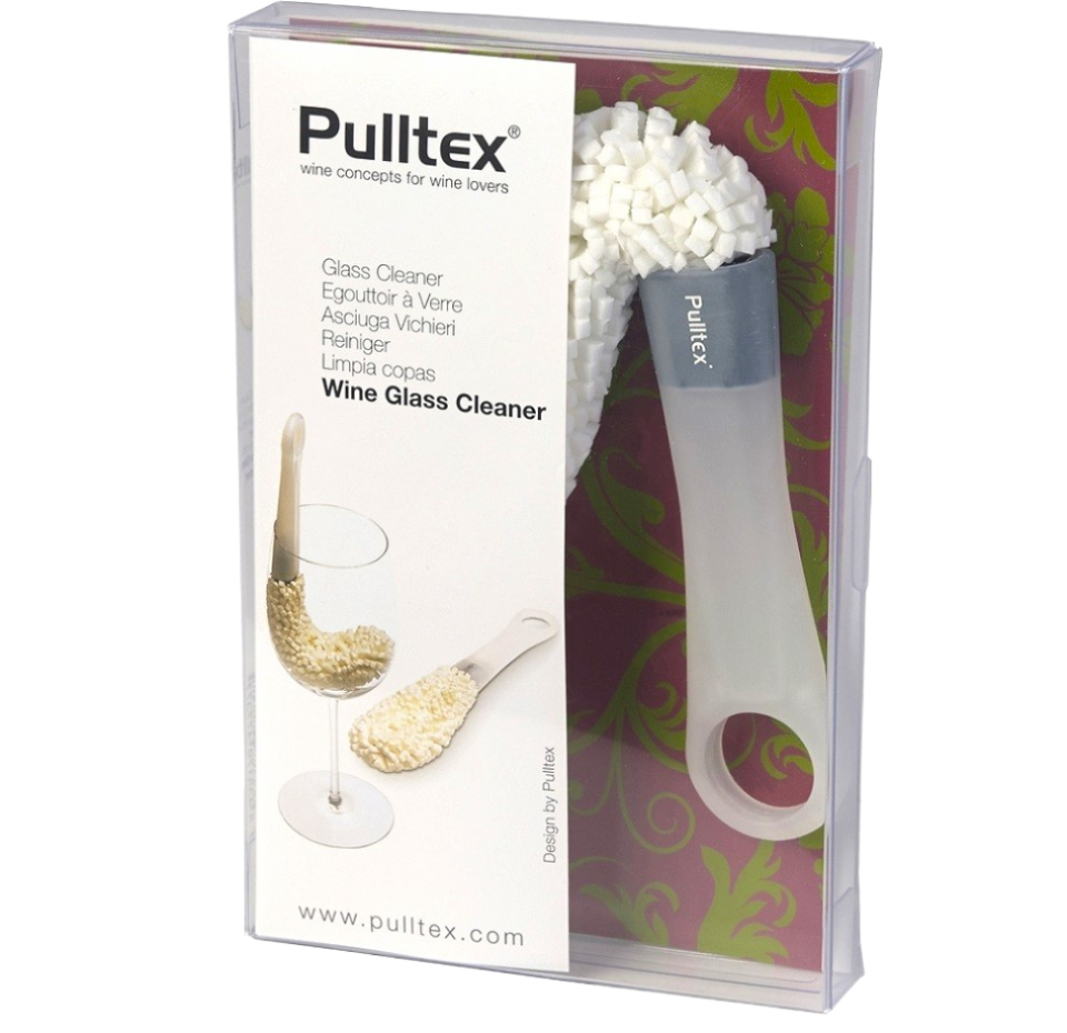 

Ершик-сушка Pulltex Wine Glass Cleaner для мытья бокалов, 1 шт