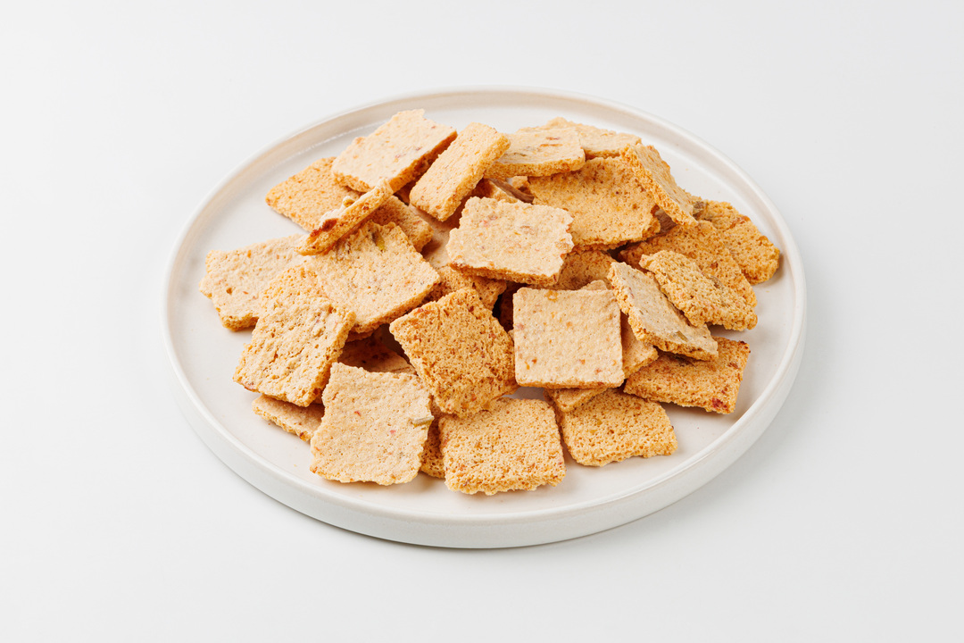 

Пастила яблочная хрустящая