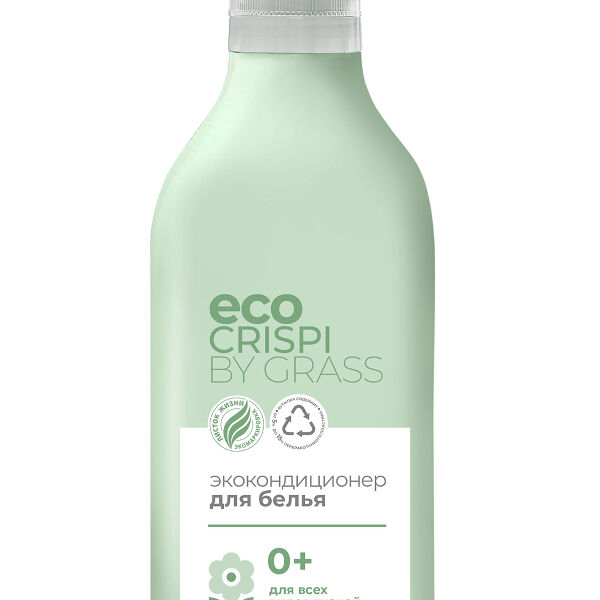 Кондиционер для стирки Grass Eco Crispi 1.8 л