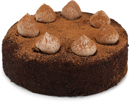 

Торт Симфония Десерта Трюфель 1 кг