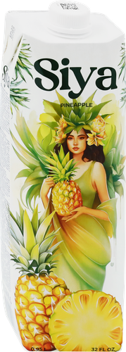 

Нектар Siya из ананаса 950 мл