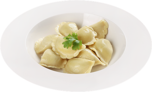 

Вареники Лента Fresh с картофелем и грибами, весовые