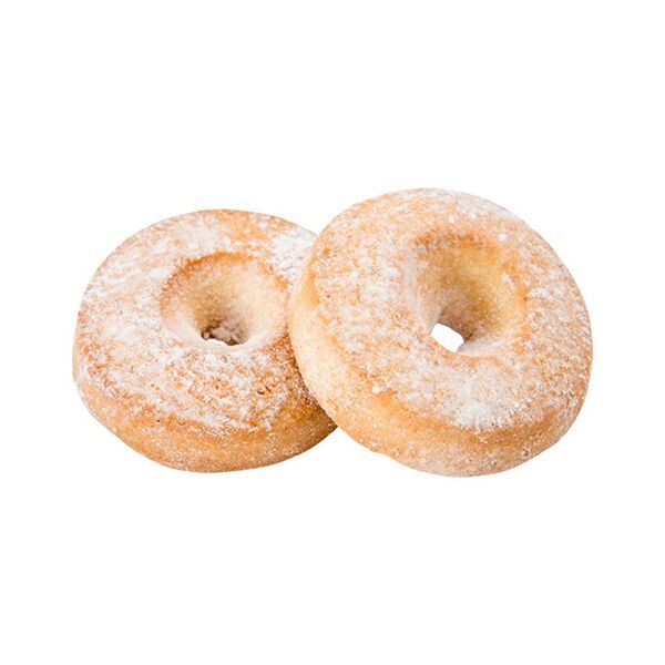 Печенье сдоб Ура! Кондитеры Песочные колечки вес