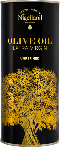 

Масло оливковое Nygella oil Extra Virgin нерафинированное высшего качества 1 л