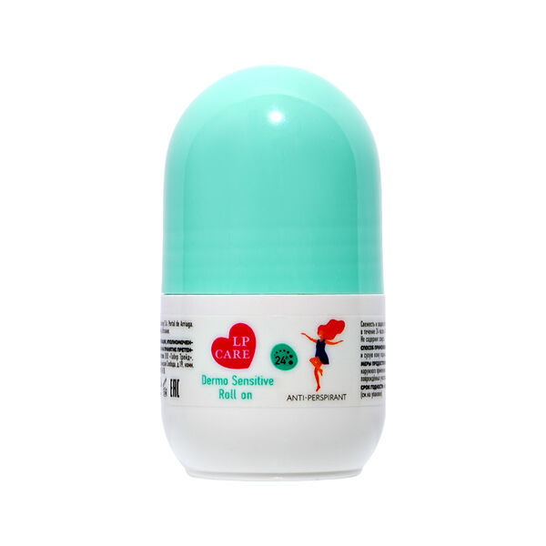 Део-ролл женский Lp Care Dermo sensitive 20 мл
