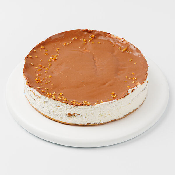 Торт Вкусвилл блинный шоколадный 500 г