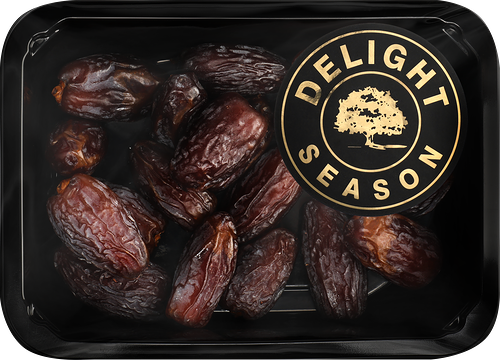 Финики Delight Season Королевские Меджуль сушеные с косточкой 300 г