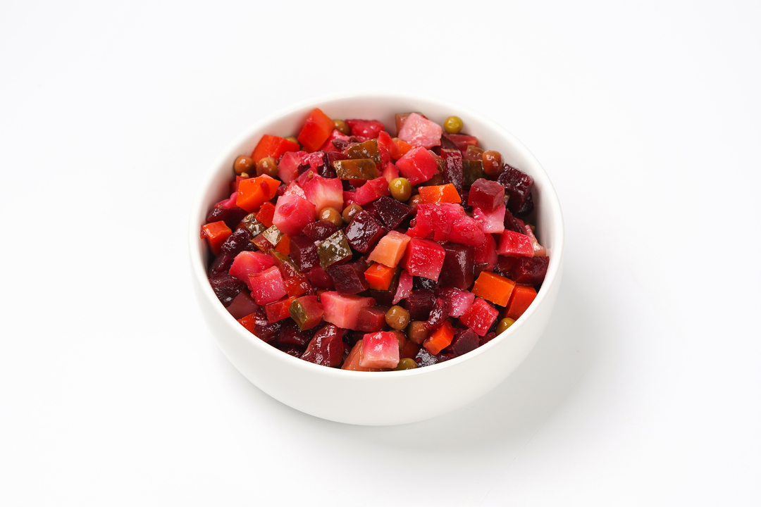 

Салат Винегрет ВкусВилл 600 г