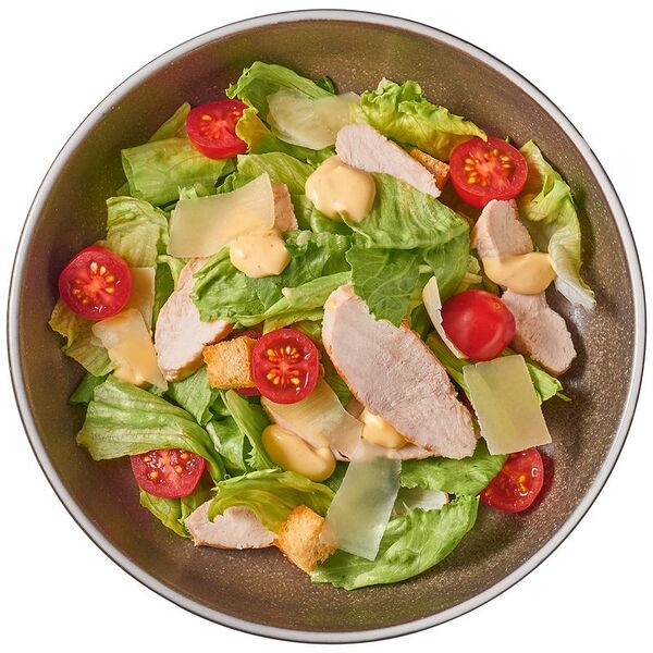 Салат Цезарь Перекрёсток Select 220 г