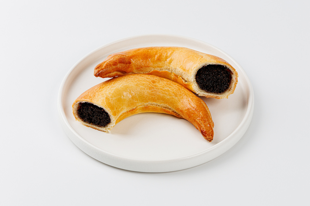 

Рогалик с маком 77 г