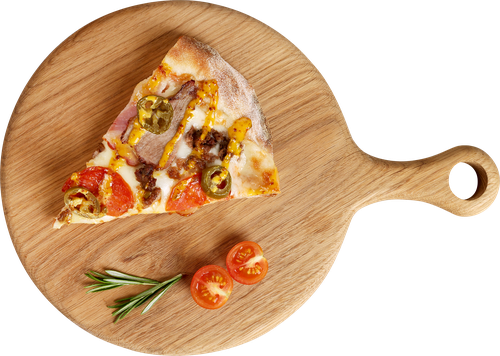 

Пицца Лента Fresh Мясная c халапеньо 100 г