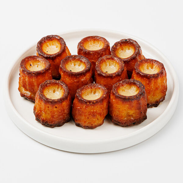 Пирожное ВкусВилл Канелли 125 г