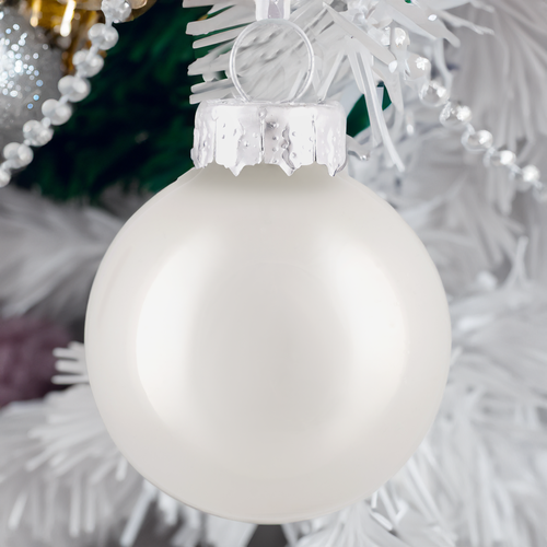 

Набор шаров Homeclub d=3см, с фигурами, стекло, цвет красный/жемчужный Арт. 22LG0126003