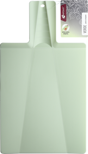 

Доска складная Apollo Verde 21.4 х 1.5 х 38.2 см цвет в ассортименте