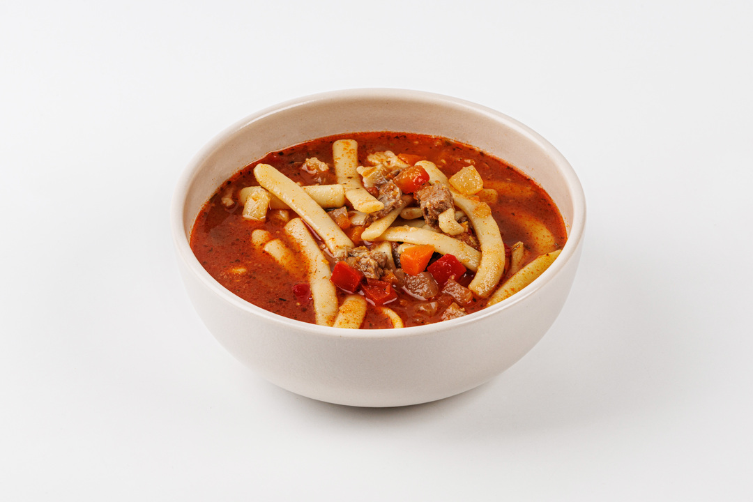 

Суп Лагман с говядиной 330 г