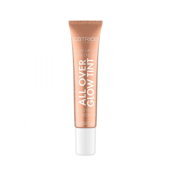 Многофункциональный тинт для глаз, губ и лица Catrice All Over Glow Tint т.040 15 млAll Over Glow Tint т.040 15 мл