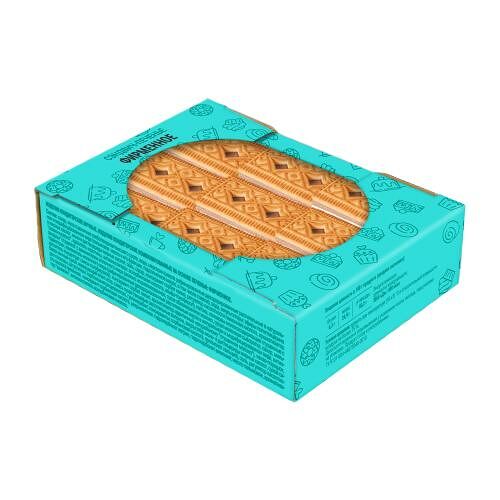 Сэндвич-печенье Магнит Фирменное 500 г