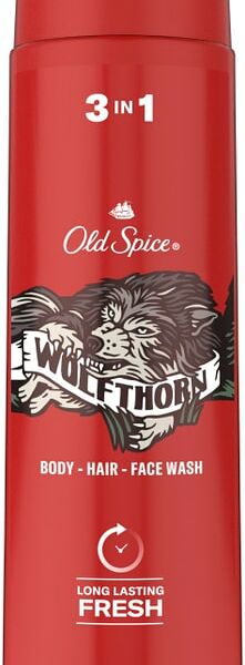 Гель для душа Old Spice Wolfthorn 400мл