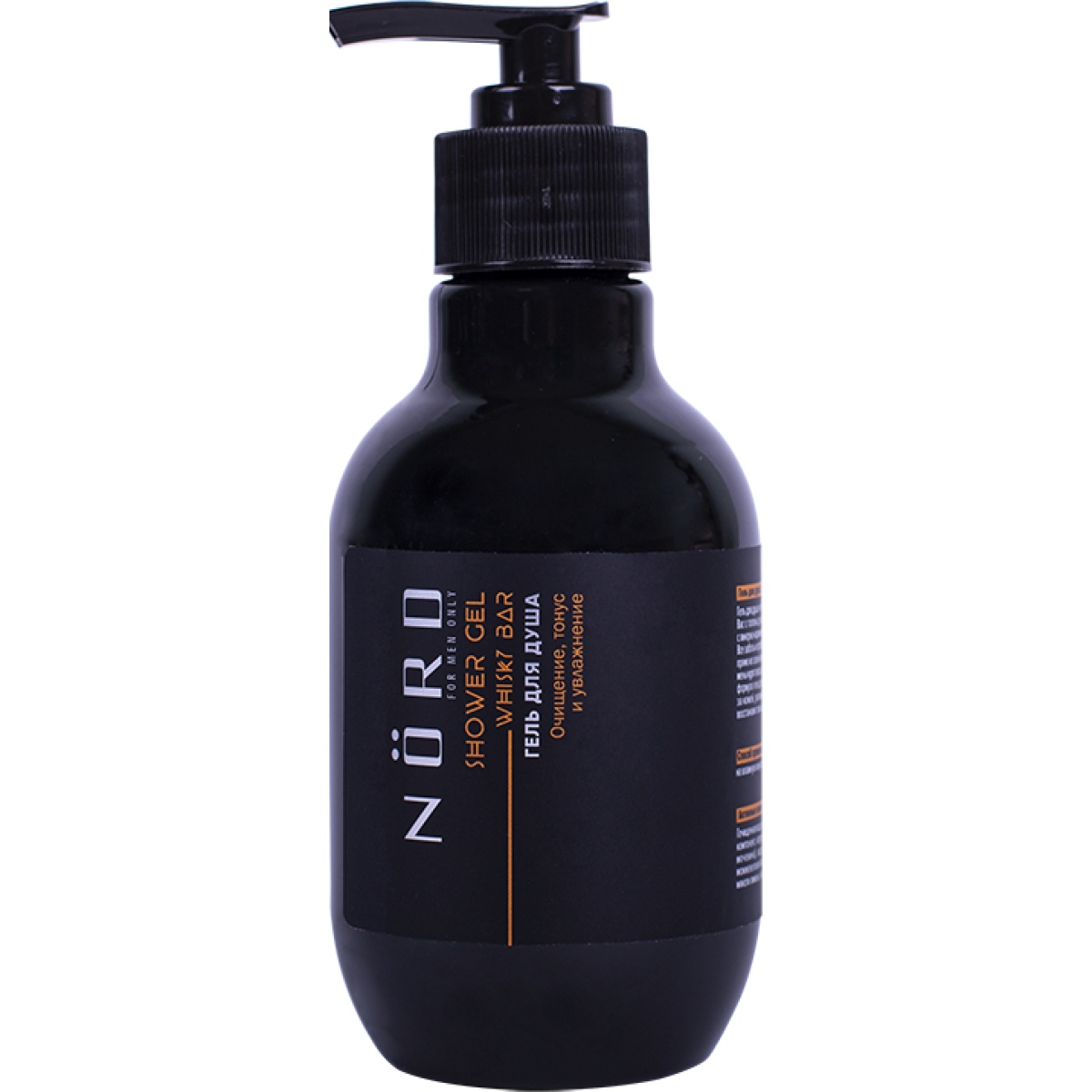 

Гель для душа Whisky Bar Очищение, тонус и увлажнение L`Cosmetics 250 мл