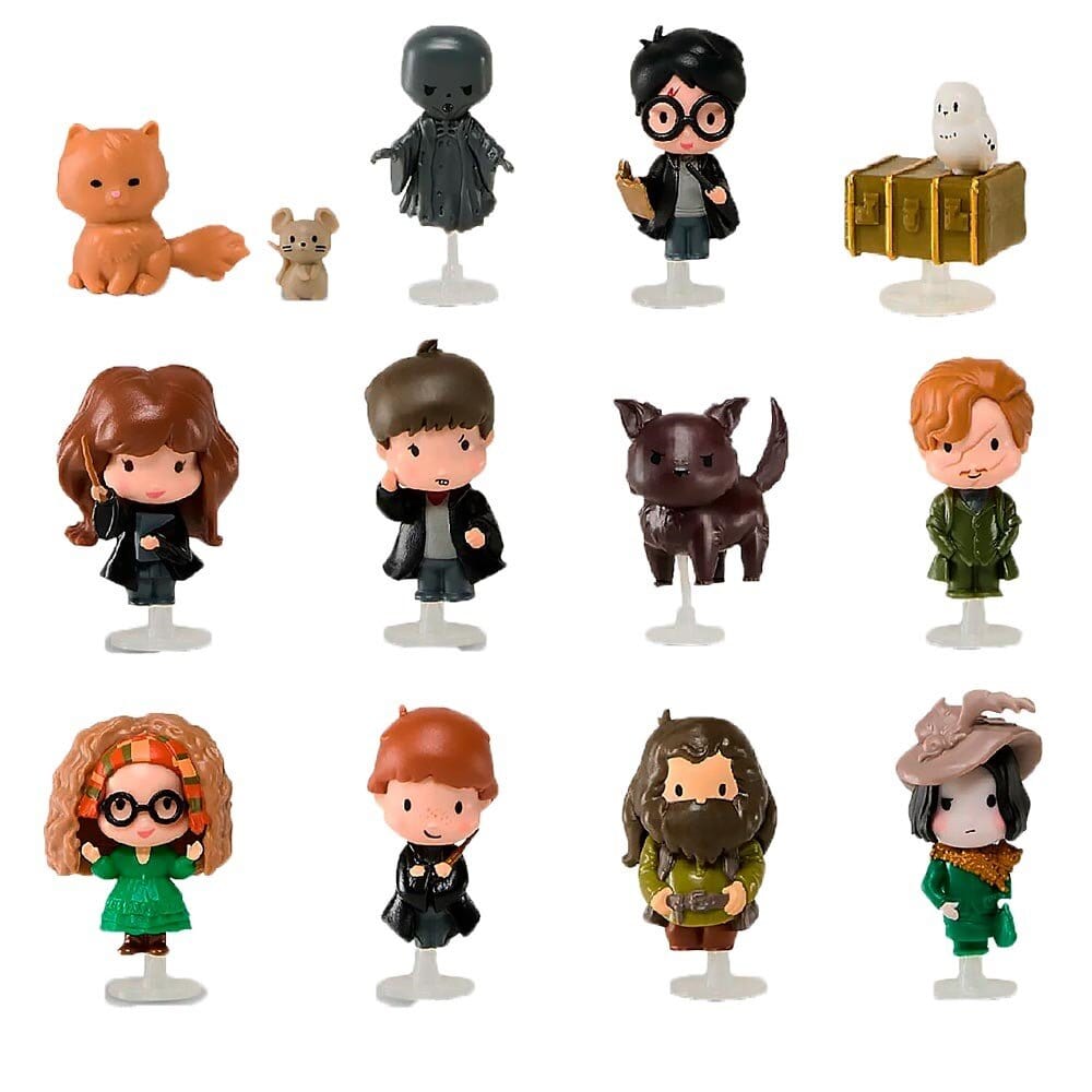 

Фигурка-сюрприз Wizarding world Harry Potter Узник Азкабана в ассортименте 1 шт.