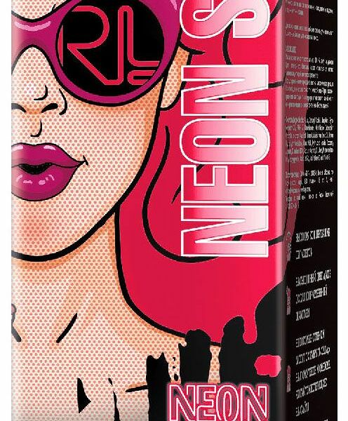 Оттеночный бальзам-пигмент Bad Girl Neon Shock неоновый розовый 150мл