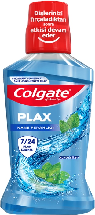 

Ополаскиватель для полости рта Colgate Plax освежающая мята 250 мл