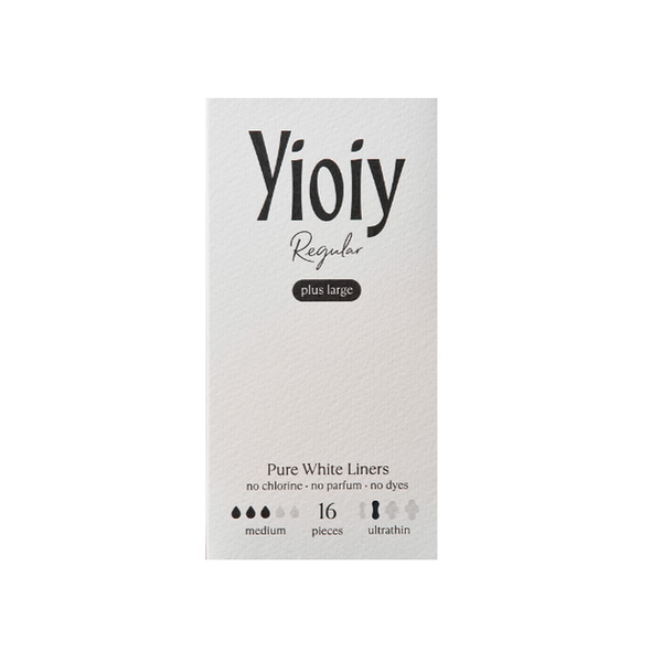 Прокладки женские гигиенические Yioiy plus large Ежедневные 16 шт