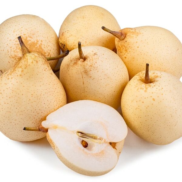 Груша Китайская вес